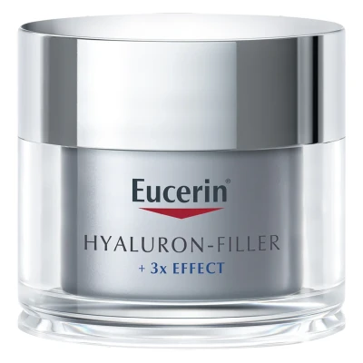 Image of Eucerin Hyaluron Filler Night Cream 50ml