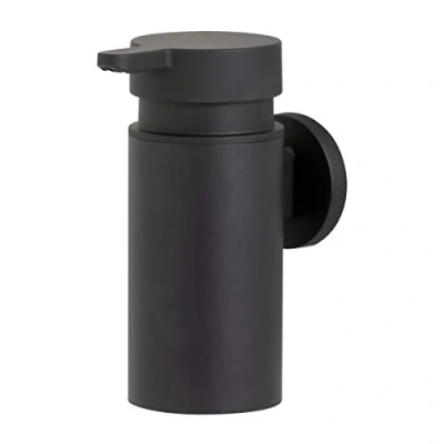 Image of Tiger Noon Soap Dispenser Medium, Black, 5.5 x 12.9 10.1 cm