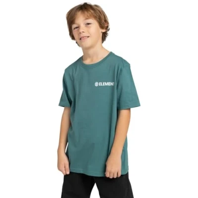 Image of Element Blazin T Shirt for Boys 8 16