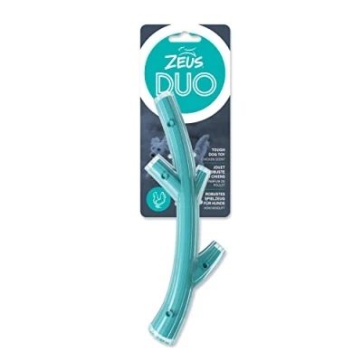 Image of Zeus Duo Stick, Turquoise, Chicken 23cm (9in)