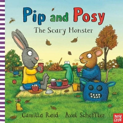 Image of Pip and Posy: The Scary Monster