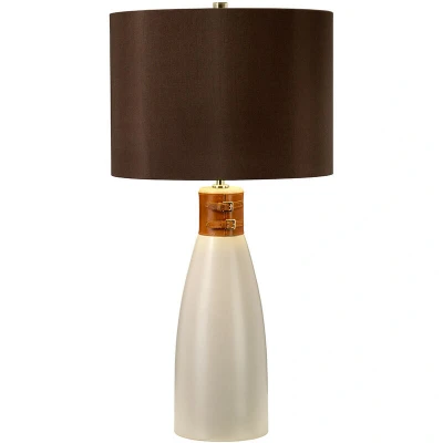 Image of Hammersmith 1 Light Table Lamp Ceramic, E27