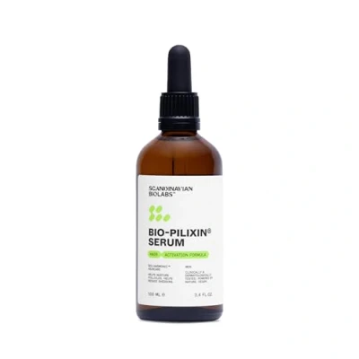 Image of Scandinavian Biolabs Activation Serum for Hair Growth Men 100ml Clinically Tested with Results in 45 Days Helps Promote and Reduces Loss (1 Pack (100ml))