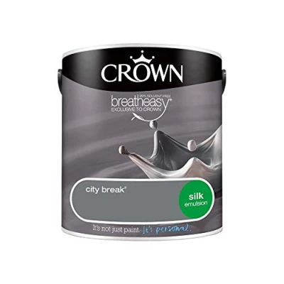 Image of Crown Retail Core Emulsion Silk City Break 2.5 L