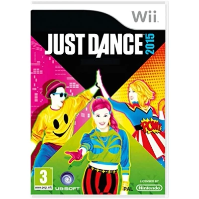 Image of Just Dance 2015 (Nintendo Wii)