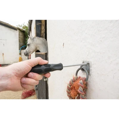Image of Draper Pound Thru&#039; Screwdriver Set (6 Piece)