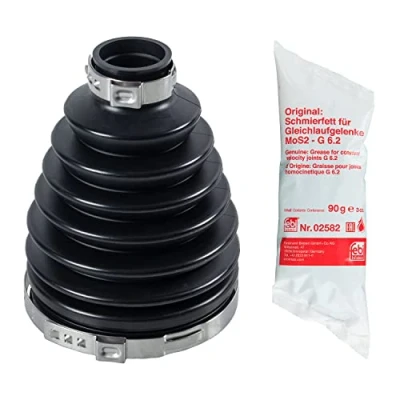 Image of 495941G000, 495941G000SK1 CV Boot FEBI BILSTEIN 173199 Thermoplast DACIA: SANDERO 2, LOGAN MCV 2
