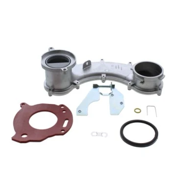 Image of Worcester Bosch 87161067960 Manifold Assembly Air / Gas Banana