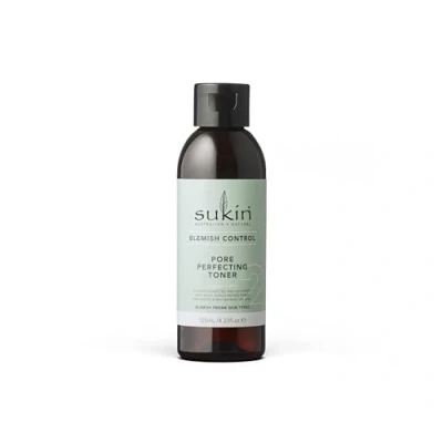Image of Sukin Blemish Control Pore Perfecting Toner 125ml