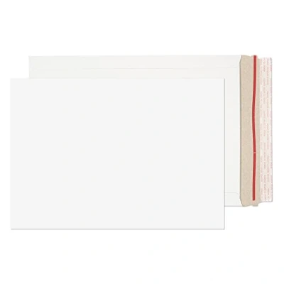 Image of GoSecure All Board Pocket Envelope 324 x 229 mm (Pack of 100) PPA9 RS