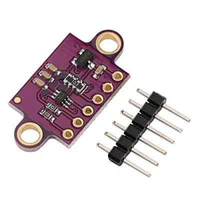 Image of Walfront Time of Flight ToF Laser Distance Measurement Sensor Ranging Module GY VL53L0XV2 I2C IIC
