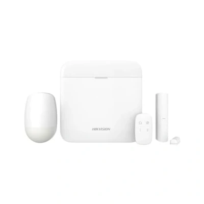 Image of Hikvision Digital Technology [DS PWA64 Kit WE] consisting of: 1ud DS L WE + PKF1 PDP15P EG2 PDMC WE, White