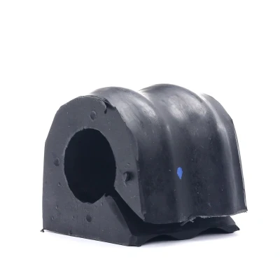 Image of 7700309154 Stabilizer Bushes FEBI BILSTEIN 100925 Front Axle Rubber 25,5mm 51,6mm RENAULT: MASTER 2 Kasten, Pritsche/Fahrgestell