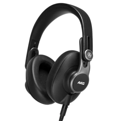 Image of AKG Pro Audio K371 Over Ear, Closed Back, Foldable Studio Headphones