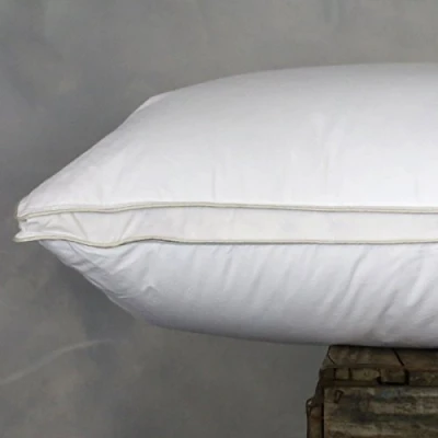 Image of Ultimate Hungarian Goose Feather &amp; Down Pillow Pair Standard Size Soft/Medium Support