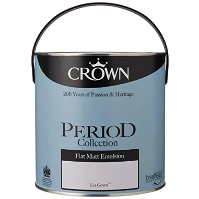 Image of Crown Retail Period Matt Tea Gown 2.5 L