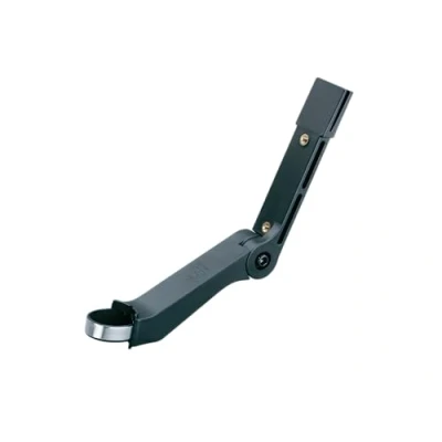 Image of Topeak Fixer F77 Bracket mounts Wedge Bags to Seat Post, Black