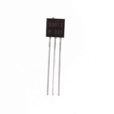 Image of 20PCS S9013H S9013 NPN Transistor TO 92 20V 500MA 625mW
