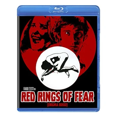 Image of RED RINGS OF FEAR (1 Blu ray)