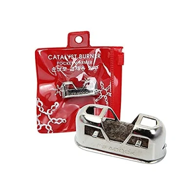 Image of Hakkin REPLACEMENT BURNER OF PEACOCK HAND WARMER For Giant Size