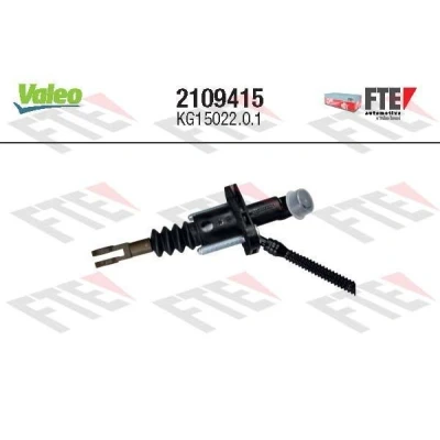 Image of 5679305, 90523770 Clutch Master Cylinder FTE 2109415 for right hand drive vehicles VAUXHALL: Astra Mk5, Mk5 Sport Hatch