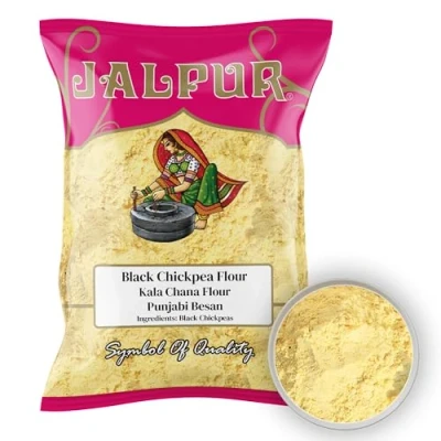 Image of Black Chickpea Flour (Punjabi besan) 200g