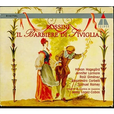 Image of Rossini: Il Barbiere Di Siviglia