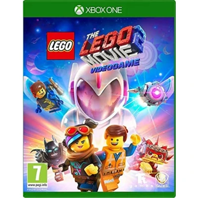 Image of The LEGO Movie 2 Videogame XBOX1 (Xbox One)