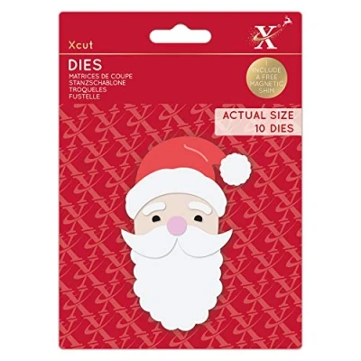 Image of Xcut Scrapbooking Dies, Multi, One Size