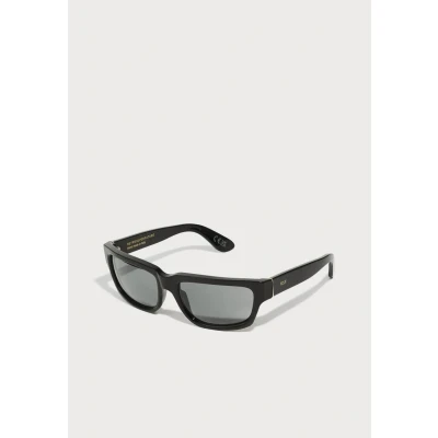 Image of Retrosuperfuture Thelonius Unisex Sunglasses, Size: 60, Black