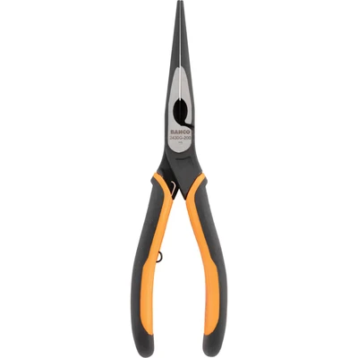 Image of Bahco B2430G 140mm Snipe Nose Pliers