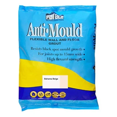 Image of Palace 46 10 Grout Anti Mould Bahama Beige 3KG