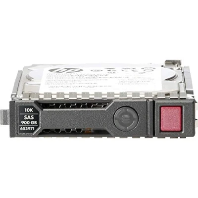 Image of HP 652611 B21 300GB 6G SAS 15K 2.5in SC ENT HDD