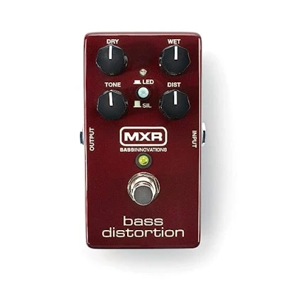 Image of MXR M85 Bass Distortion Pedal
