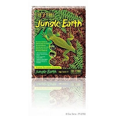 Image of Exo Terra Jungle Earth Substrate 4.4 L