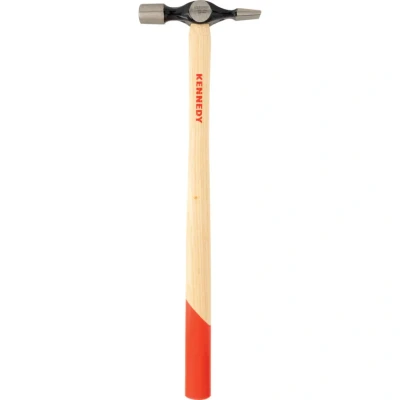 Image of Kennedy Hardwood Shaft 3 1/2oz Cross Pein Hammer