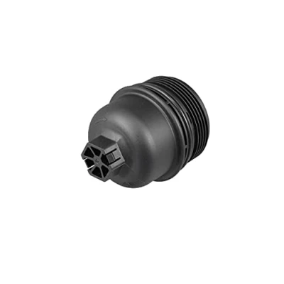 Image of Oil Filter Housing Cover Cap For Renault Kadjar Koleos Megane Scenic Talisman Trafic 1.6 dCi 2.0 Master 2.3 7701478537 AUTORCE