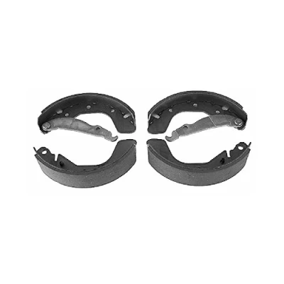 Image of 01605056, 01605812, 01605910, 01605953, 1605042 Brake Shoes FEBI BILSTEIN 17457 Rear Axle 200mm 45mm VAUXHALL: Corsa Mk2, Astra Mk2 Estate