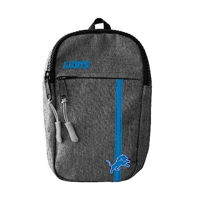 Image of SOAR Unisex&#039;s Crossbody Tech Bag NFL, Detroit Lions, 7.3
