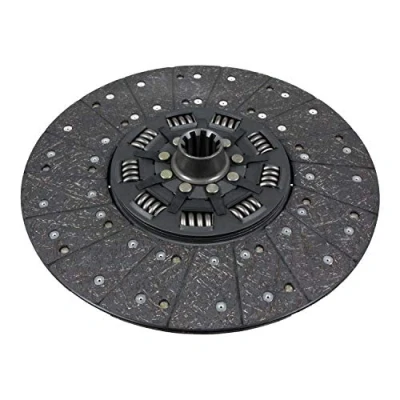 Image of 040110101, 040110111, 11009713, 11009713SP Clutch Plate FEBI BILSTEIN 105002 420mm 10