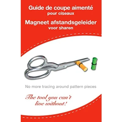 Image of Seam Allowance Guide