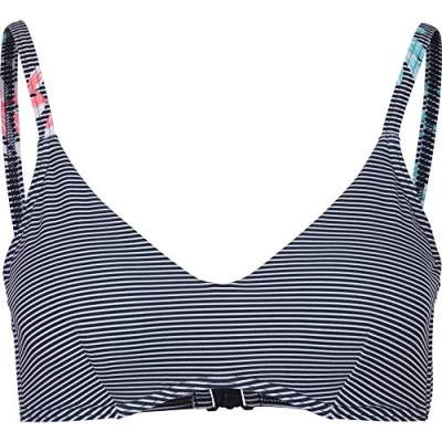 Image of Firefly Moni Bikini Top Women&#039;s Stripe, 34