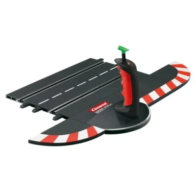 Image of Carrera 20010110 Wireless Single 2.4 GHz Technology 124 / Digital 132 Slot Car Set Accessory, Multicolor