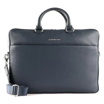 Image of Mandarina Duck Women&#039;s Mellow Urban Briefcase File, avio, Taglia Unica