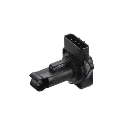 Image of 222040L010, 222040N010, 2220430010 Mass air flow sensor HELLA 8ET 009 142 921 without suction pipe TOYOTA: RAV4 III Off Road, Auris Hatchback