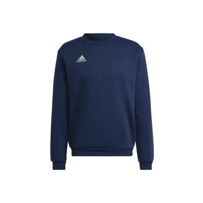 Image of adidas Men&#039;s Entrada 22 Sweatshirt, Team Navy Blue 2, S