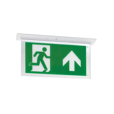 Image of Recessed Exit Blade Without Legend JCC
