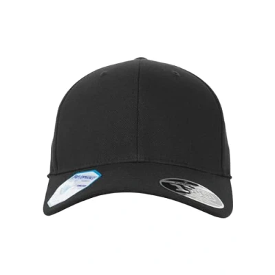 Image of Flexfit Cap, Men&#039;s, Size: One Size, Black