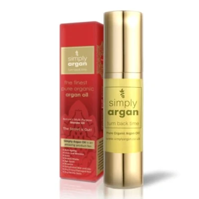 Image of Simply Argan, Argan Oil (15ml)