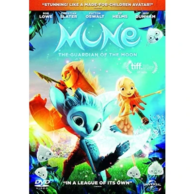 Image of Mune: the Guardian of Moon